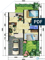 Planos de distribución viviendas