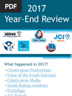 2017 Year End Review