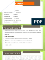 ANTIHISTAMIN