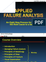 An Eight Step Process For Finding The Root Cause To A Failure