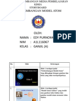 Tugas Pengembangan Media Pembelajaran Kimia