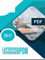 Laporan Tahunan BPOM 2017 PDF
