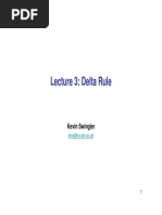 3 DeltaRule PDF