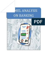 Camel Analysis On Banking Sector