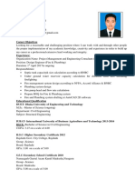 CV PDF