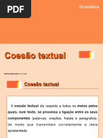 coesão textual