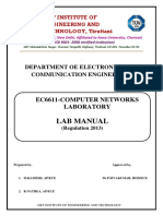 CN Lab Manual PDF