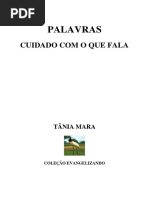 Tania Maria Palavras