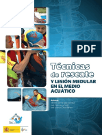 Lesion Medular en Medio Acuatico PDF