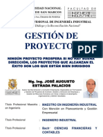 Clase 1 Gestion de Proyectos1 PDF