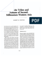 Amorite Tribes - CANE.PDF