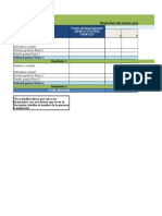 Ejemplo de Plan de Inversión