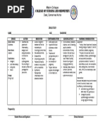 Drug Study Pdf Nonsteroidal Anti Inflammatory Drug Drugs