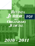 Revista Jurídica 2010-2011 PDF