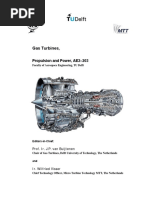 AE2203 - Propulsion and Power - 2011 PDF