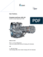 AE2203 - Propulsion and Power - 2011 PDF