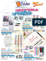 2019 Catalogo Folder Especial Lettering PDF