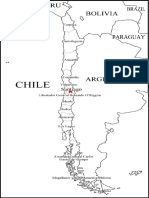 Mapa Chile