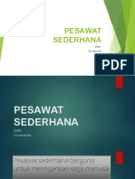 PowerPoint Pesawat Sederhana 2