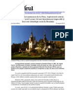 Aspiratorul Central de La Peles PDF