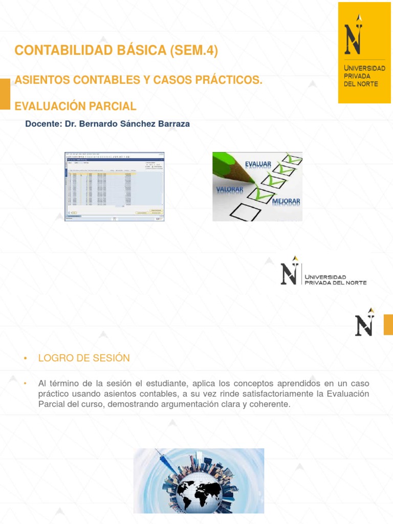 Asientos Contables y Prácticas Básicas | PDF | Contabilidad | Business