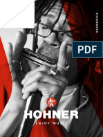 Hohner Harmonicas Catalog