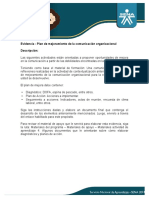 Evidencia Plan Mejoramiento Aa4 PDF