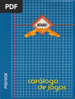 Catalogo Atari2600 Polyvox