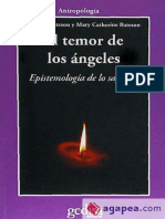 BATESON El Temor de Los Angeles PDF