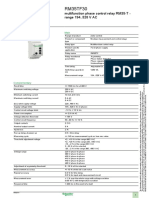 RM35TF30: Product Data Sheet