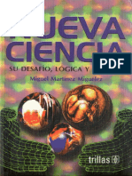 Miguel Martínez La Nueva Ciencia PDF