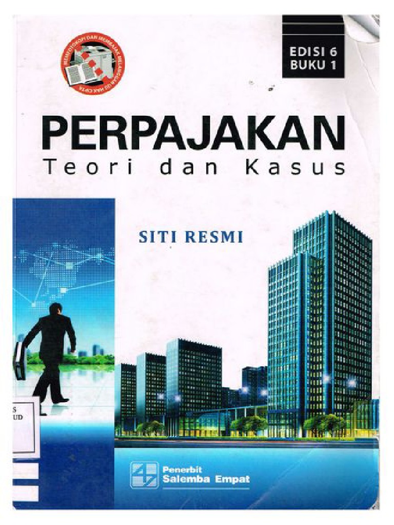 Siti Resmi Edisi 6 Buku 1 Perpajakan PDF