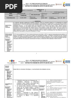 Anexo 1 Plan de Aula