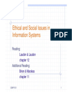 Ethical and Security Issues PDF