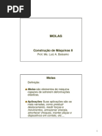 Molas - Fatec Sorocaba