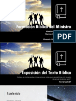 Exposicion Analisis de Texto