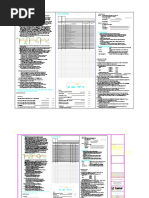 A. General C. List of Drawings:: (Proposed G+1+Lr Villa)