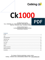 Ck1000 CET Must Do Questions PDF