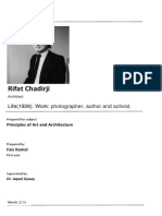 Rifat Chadirji: Photographer, Author and Activist