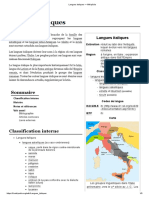 (2019) Langues Italiques - Wikipédia