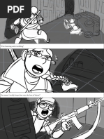The Heavy is Dead: A TF2 Script | PDF