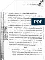 Juicio Oral de Fijacion de Alimentos Clinica Civil PDF