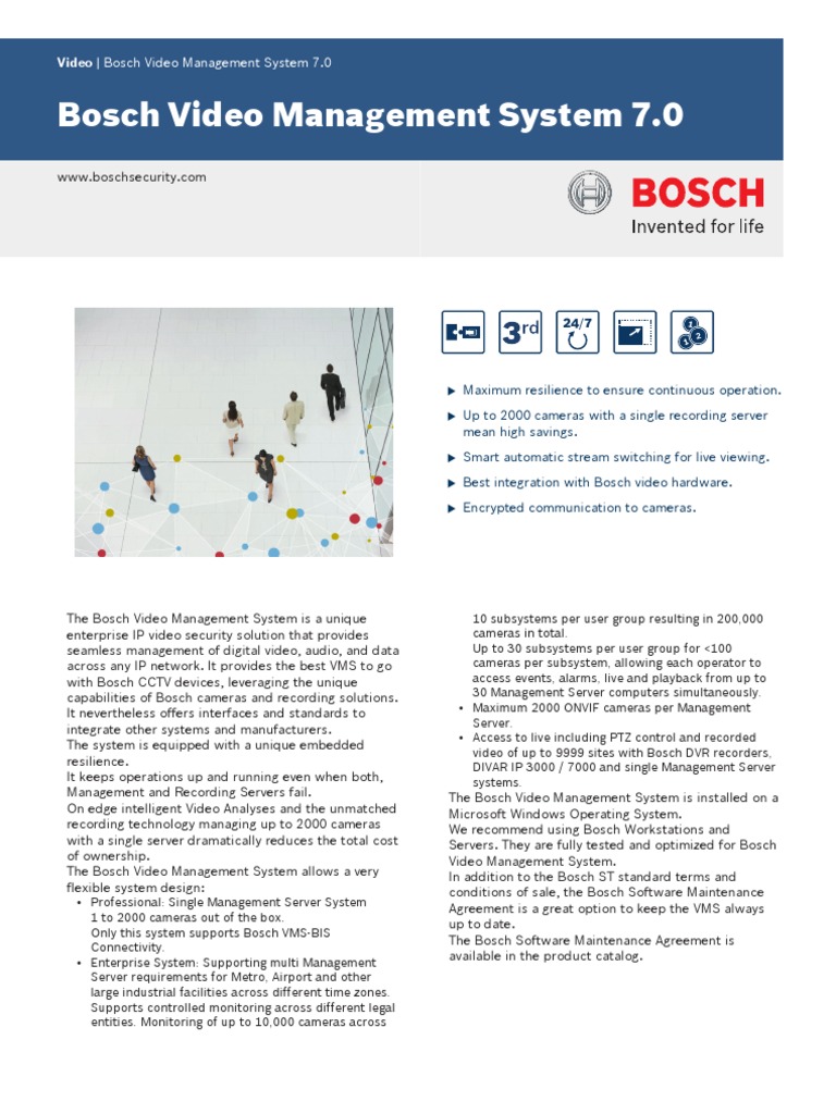 Bosch Vms Download _ Bosch Video Security – PZWK