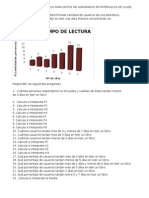 Ejercicio A Datos No Agrupados