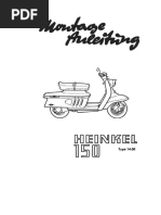 Renault 16 Spare Parts | PDF