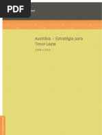 Timor Country Strategy Port