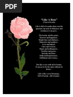 Download Like A Rose by Yssa Rosalia SN40519502 doc pdf