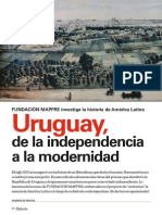 Uruguay, de La Independencia A La Modernidad