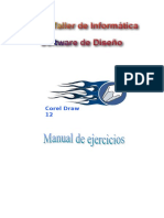 Manual de Practicas de Corel Draw