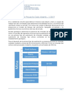 Caso Estudio Taller Minería Cielo Abierto